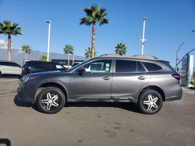 2020 Subaru Outback 2.5i 2020 Subaru Outback 2.5i