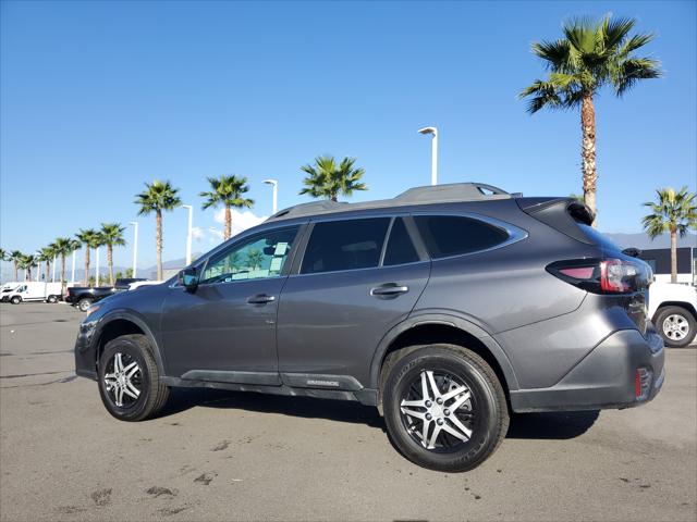 2020 Subaru Outback 2.5i 2020 Subaru Outback 2.5i