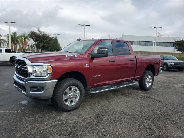 2024 RAM 2500 Big Horn Crew Cab 4x4 64 Box