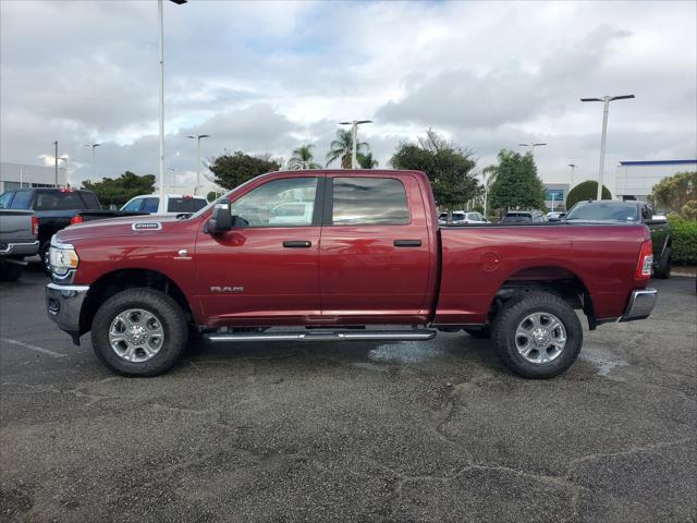 2024 RAM 2500 Big Horn Crew Cab 4x4 64 Box