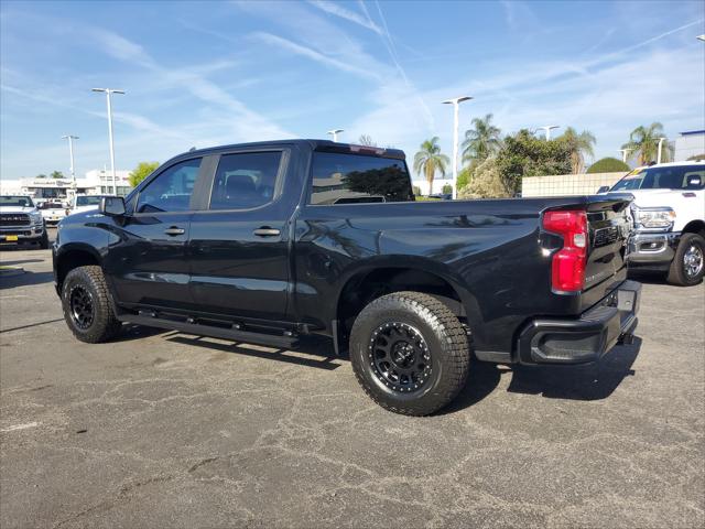 2020 Chevrolet Silverado 1500 2WD Crew Cab Short Bed Custom