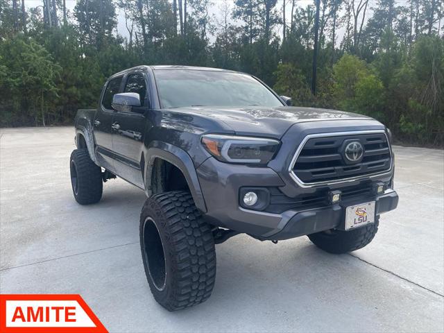 2019 Toyota Tacoma SR5 V6 2019 Toyota Tacoma SR5 V6