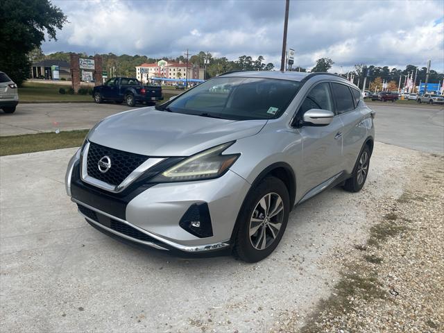 2021 Nissan Murano SV FWD 2021 Nissan Murano SV FWD