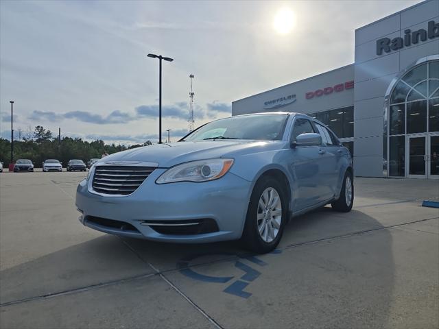 2012 Chrysler 200 Touring