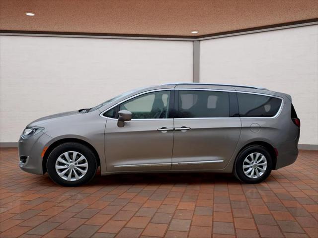 2018 Chrysler Pacifica Touring L Plus 2018 Chrysler Pacifica Touring L Plus