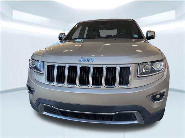 2015 Jeep Grand Cherokee Limited 2015 Jeep Grand Cherokee Limited