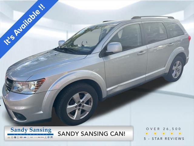 2012 Dodge Journey SXT