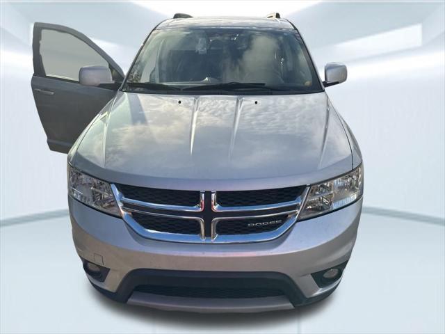 2012 Dodge Journey SXT