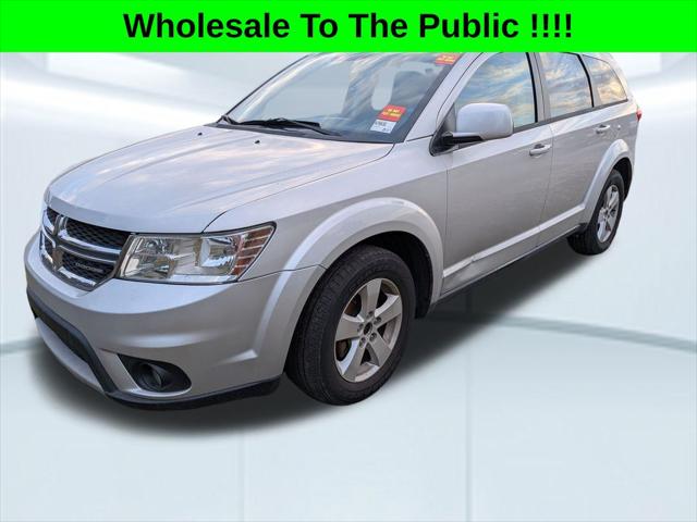 2012 Dodge Journey SXT 2012 Dodge Journey SXT