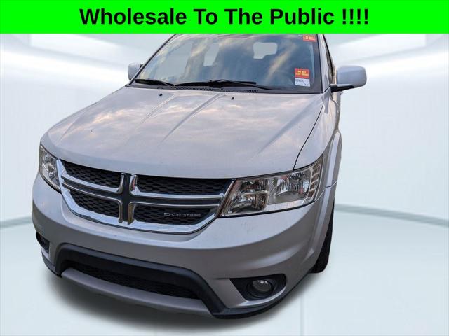 2012 Dodge Journey SXT 2012 Dodge Journey SXT