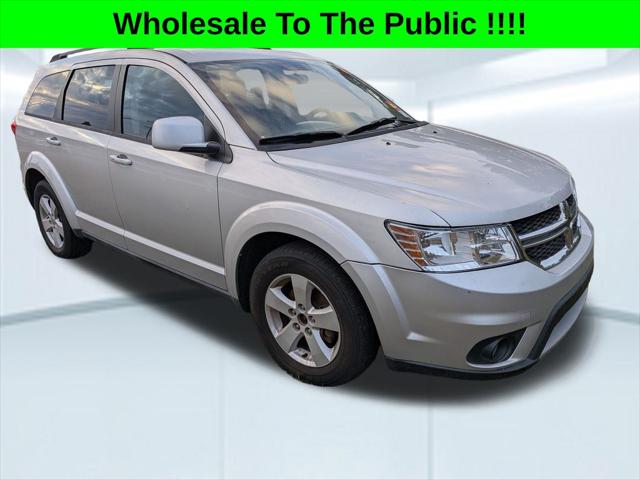 2012 Dodge Journey SXT 2012 Dodge Journey SXT
