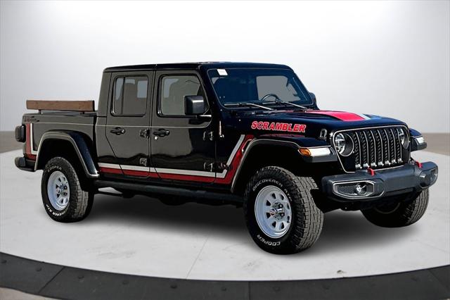 2020 Jeep Gladiator Rubicon 4X4 2020 Jeep Gladiator Rubicon 4X4