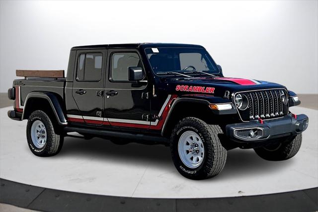 2020 Jeep Gladiator Rubicon 4X4 2020 Jeep Gladiator Rubicon 4X4