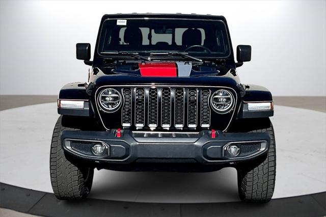 2020 Jeep Gladiator Rubicon 4X4 2020 Jeep Gladiator Rubicon 4X4