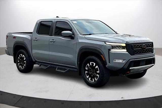 2022 Nissan Frontier Crew Cab PRO-4X 4x4 2022 Nissan Frontier Crew Cab PRO-4X 4x4
