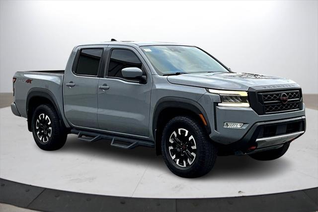 2022 Nissan Frontier Crew Cab PRO-4X 4x4 2022 Nissan Frontier Crew Cab PRO-4X 4x4