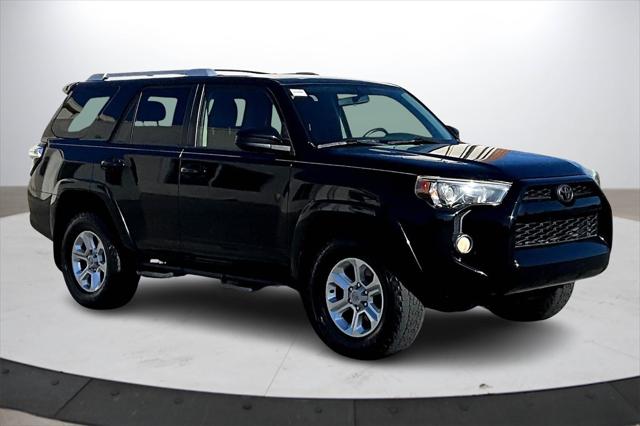 2016 Toyota 4Runner SR5 2016 Toyota 4Runner SR5