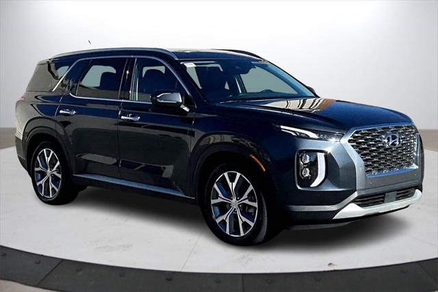 2020 Hyundai Palisade SEL 2020 Hyundai Palisade SEL