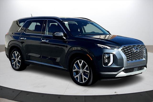 2020 Hyundai Palisade SEL 2020 Hyundai Palisade SEL