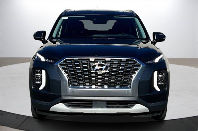 2020 Hyundai Palisade SEL 2020 Hyundai Palisade SEL