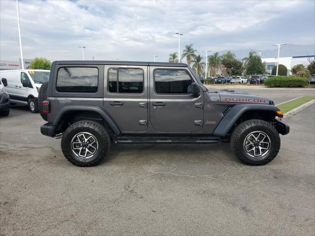2024 Jeep Wrangler 4-Door Rubicon 4x4 2024 Jeep Wrangler 4-Door Rubicon 4x4