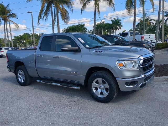 2019 RAM 1500 Big Horn/Lone Star Quad Cab 4x4 64 Box 2019 RAM 1500 Big Horn/Lone Star Quad Cab 4x4 64 Box