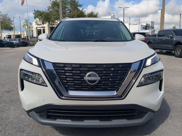 2023 Nissan Rogue SV FWD 2023 Nissan Rogue SV FWD