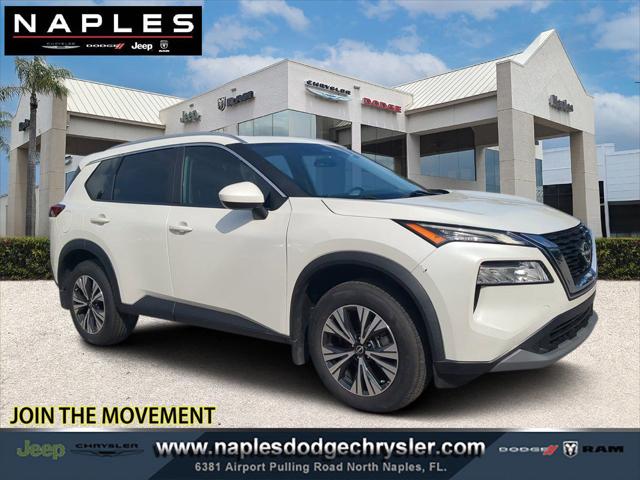 2023 Nissan Rogue SV FWD 2023 Nissan Rogue SV FWD