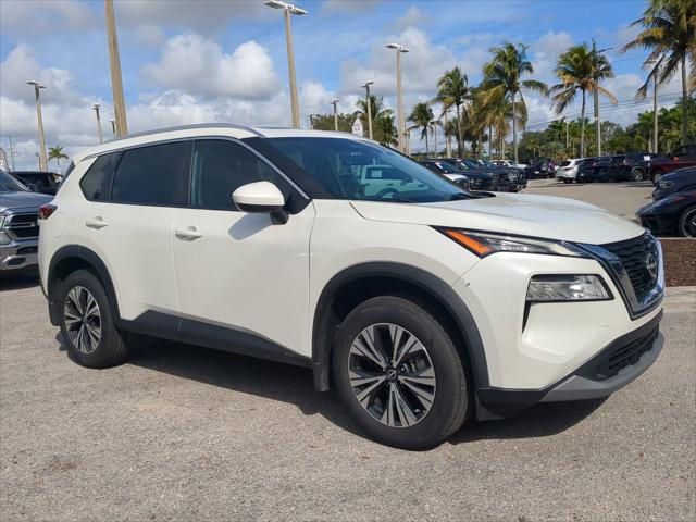 2023 Nissan Rogue SV FWD 2023 Nissan Rogue SV FWD