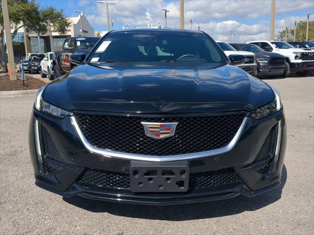 2022 Cadillac CT5 Sport 2022 Cadillac CT5 Sport