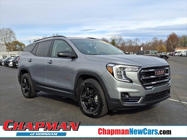 2024 GMC Terrain AWD AT4 2024 GMC Terrain AWD AT4