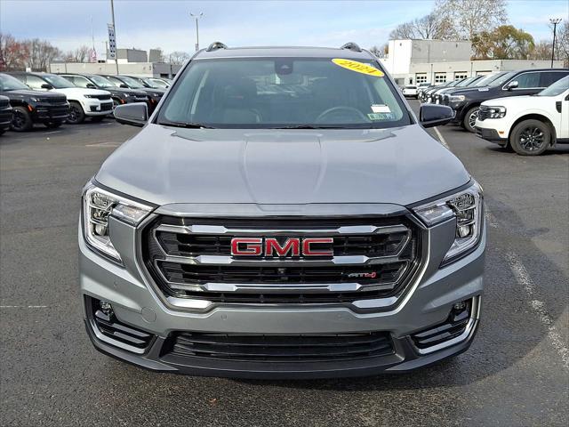 2024 GMC Terrain AWD AT4 2024 GMC Terrain AWD AT4