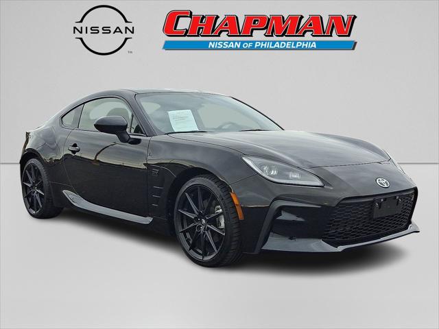 2023 Toyota GR86 Premium