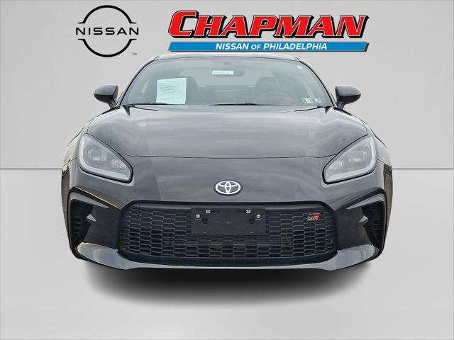 2023 Toyota GR86 Premium