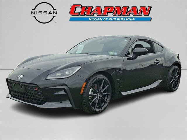 2023 Toyota GR86 Premium