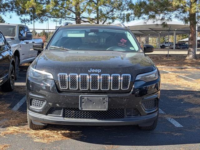 2020 Jeep Cherokee Latitude 4X4 2020 Jeep Cherokee Latitude 4X4