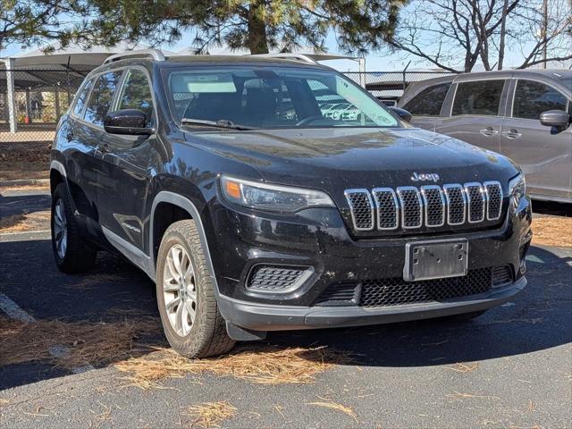 2020 Jeep Cherokee Latitude 4X4 2020 Jeep Cherokee Latitude 4X4
