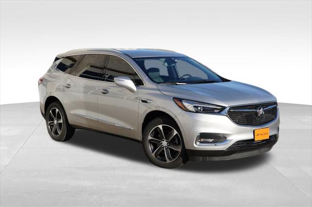 2019 Buick Enclave AWD Essence 2019 Buick Enclave AWD Essence