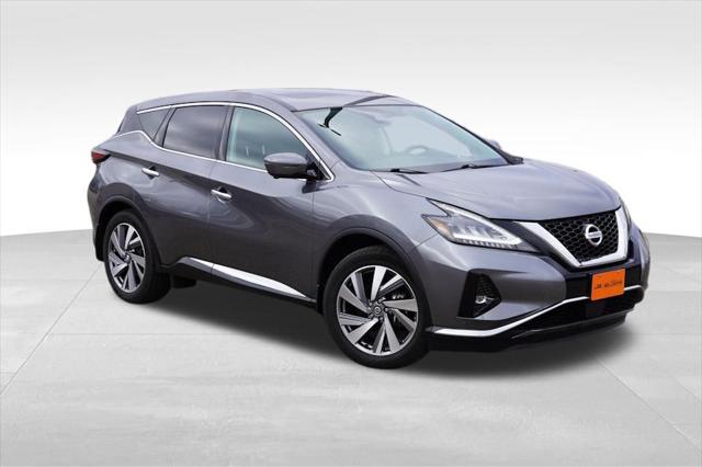 2021 Nissan Murano SL Intelligent AWD 2021 Nissan Murano SL Intelligent AWD