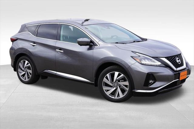 2021 Nissan Murano SL Intelligent AWD 2021 Nissan Murano SL Intelligent AWD