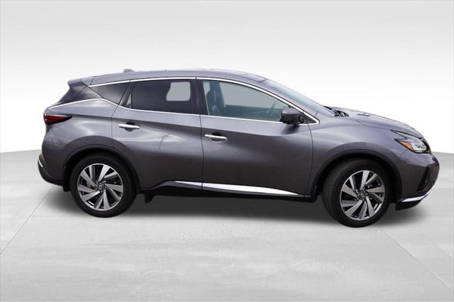 2021 Nissan Murano SL Intelligent AWD 2021 Nissan Murano SL Intelligent AWD