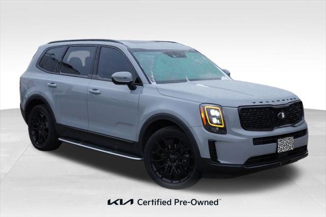 2021 Kia Telluride EX 2021 Kia Telluride EX