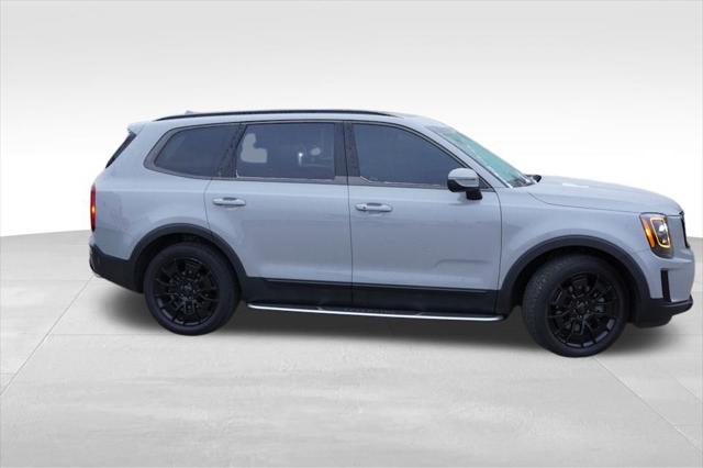 2021 Kia Telluride EX 2021 Kia Telluride EX