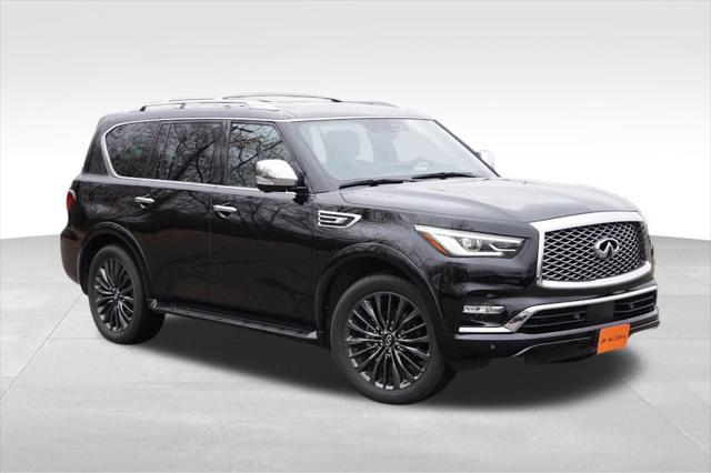 2023 INFINITI QX80 SENSORY AWD