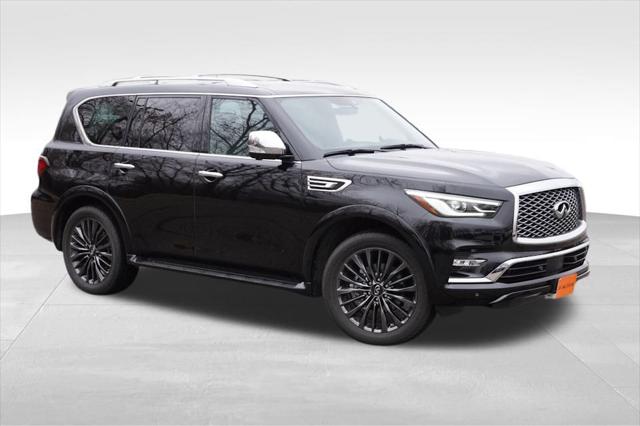 2023 INFINITI QX80 SENSORY AWD