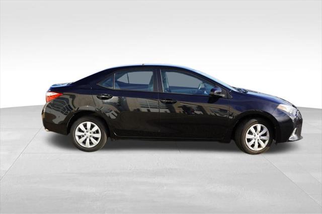 2016 Toyota Corolla L 2016 Toyota Corolla L