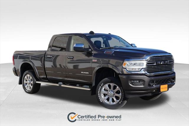 2022 RAM 2500 Laramie Crew Cab 4x4 64 Box 2022 RAM 2500 Laramie Crew Cab 4x4 64 Box