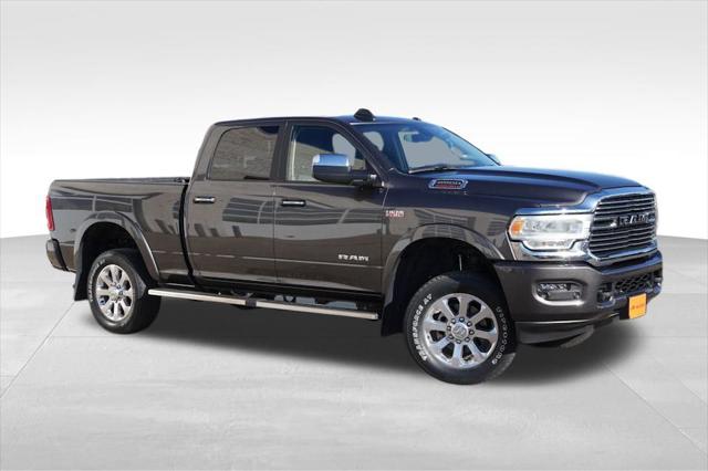 2022 RAM 2500 Laramie Crew Cab 4x4 64 Box 2022 RAM 2500 Laramie Crew Cab 4x4 64 Box
