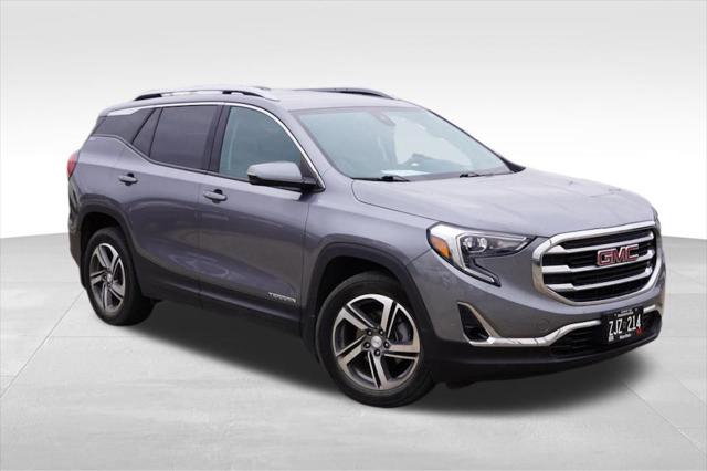 2021 GMC Terrain AWD SLT