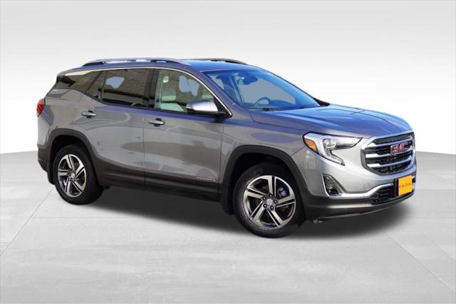 2021 GMC Terrain AWD SLT 2021 GMC Terrain AWD SLT